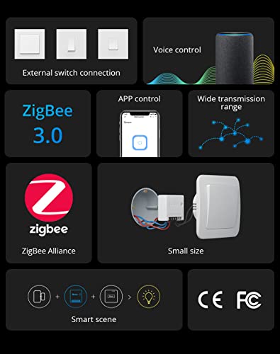 Domotique Zigbee